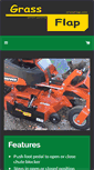 Mobile Screenshot of grassflap.com